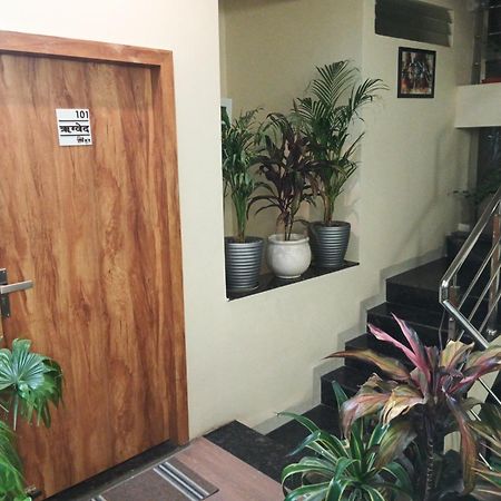 Hotel Shivashray Luxury Stays & Inn Ujjain Eksteriør billede