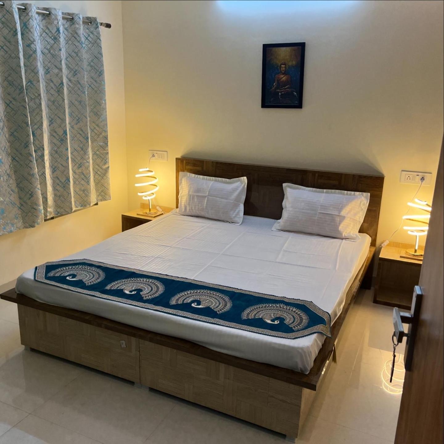 Hotel Shivashray Luxury Stays & Inn Ujjain Eksteriør billede