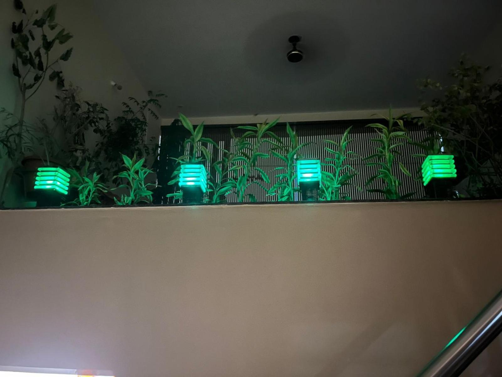 Hotel Shivashray Luxury Stays & Inn Ujjain Eksteriør billede