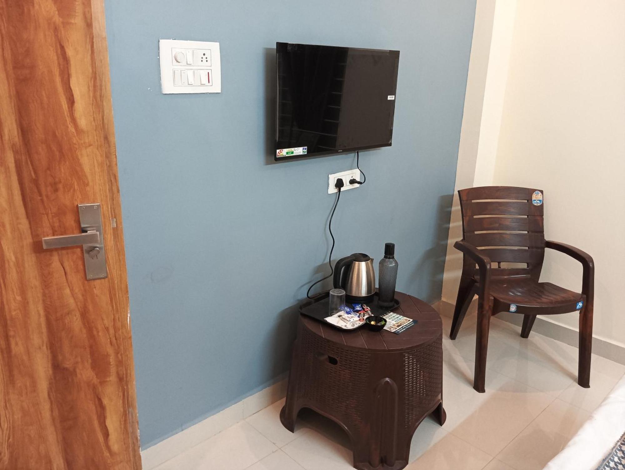 Hotel Shivashray Luxury Stays & Inn Ujjain Eksteriør billede