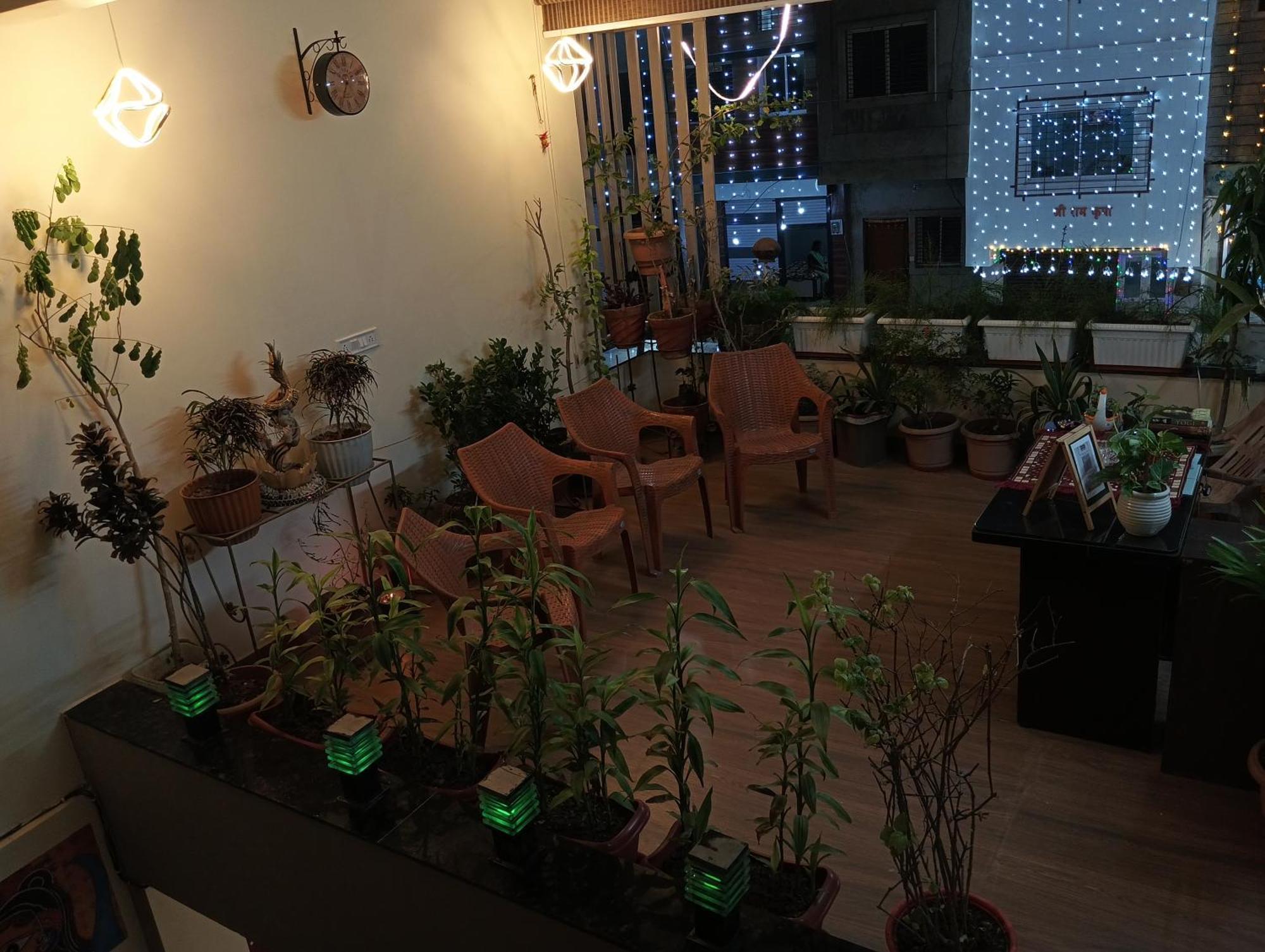 Hotel Shivashray Luxury Stays & Inn Ujjain Værelse billede