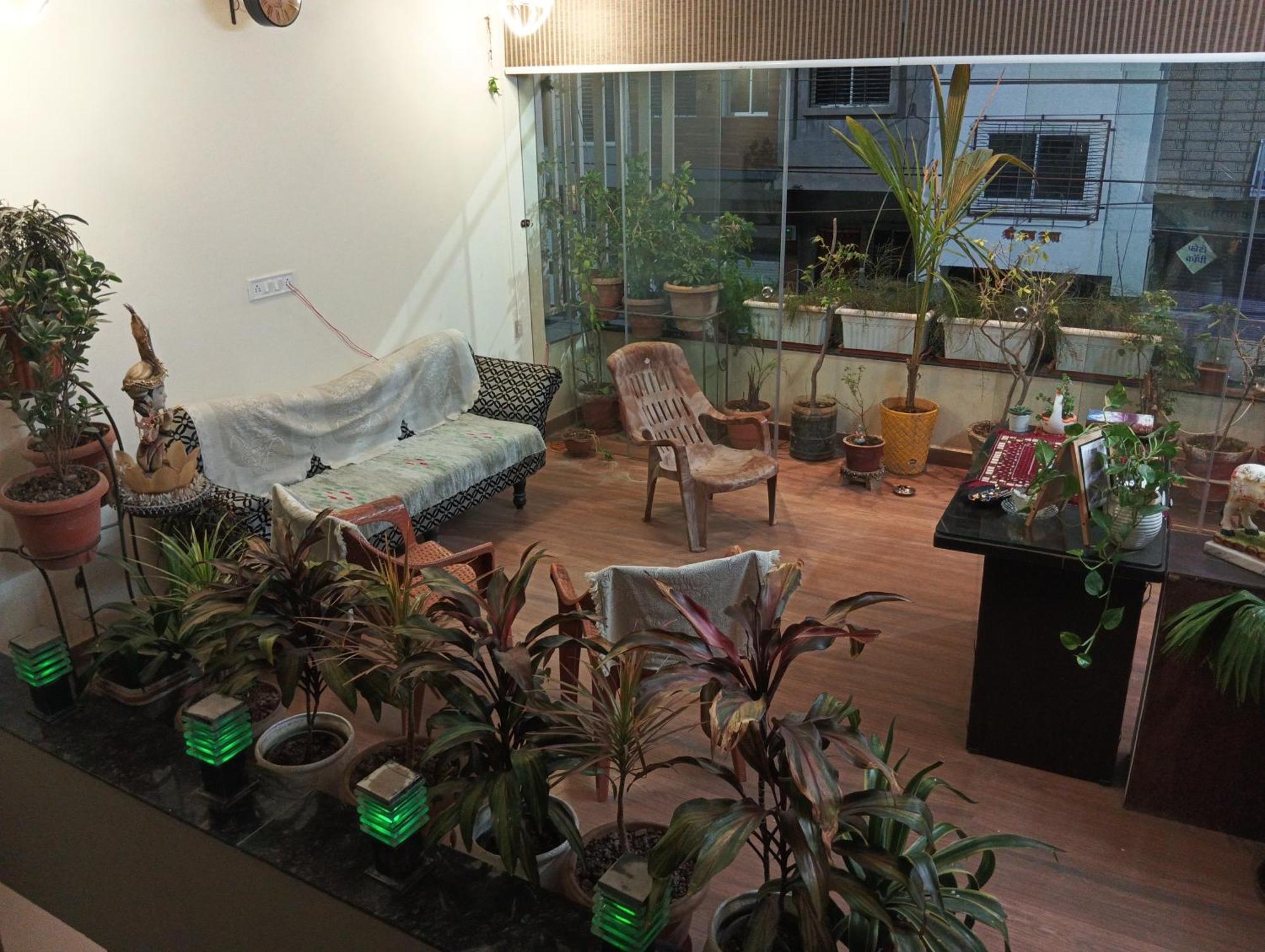 Hotel Shivashray Luxury Stays & Inn Ujjain Eksteriør billede